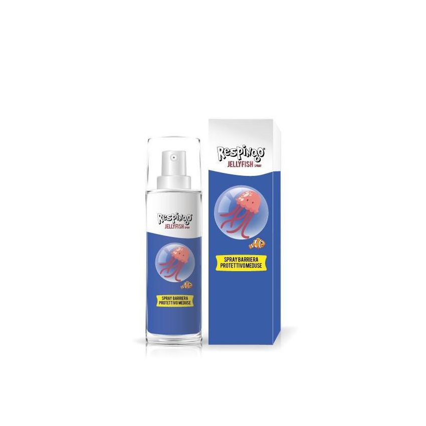 Spray Protettivo Antimeduse Respingo Jellyfish 100ml