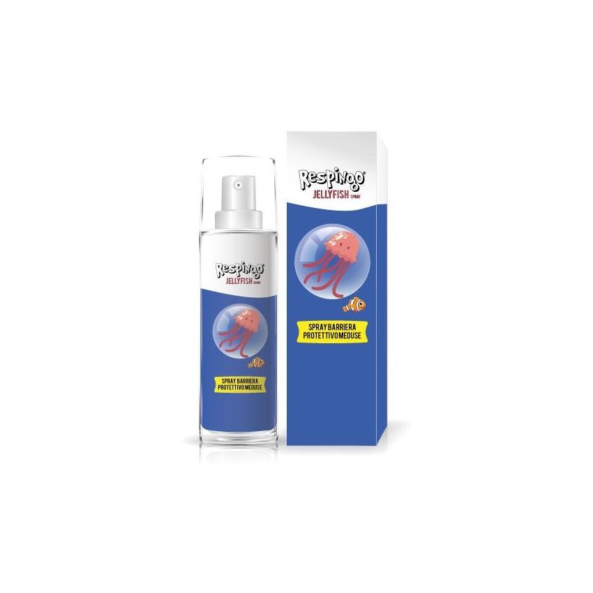 Spray Protettivo Antimeduse Respingo Jellyfish 100ml