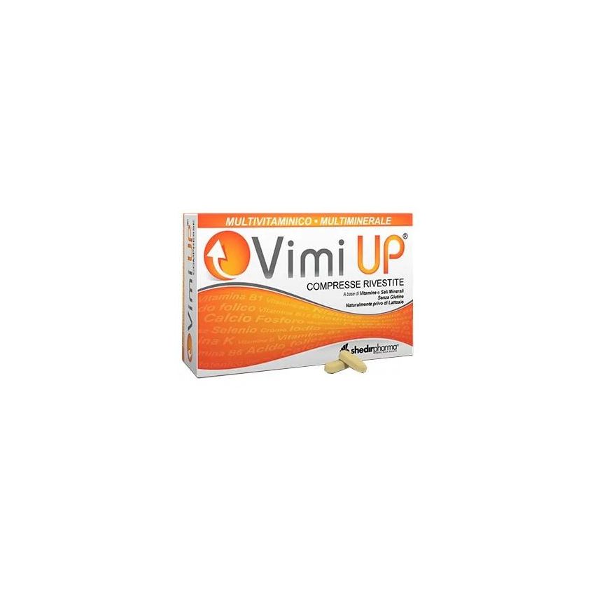 Vimi Up - Integratore Alimentare in 30 Compresse
