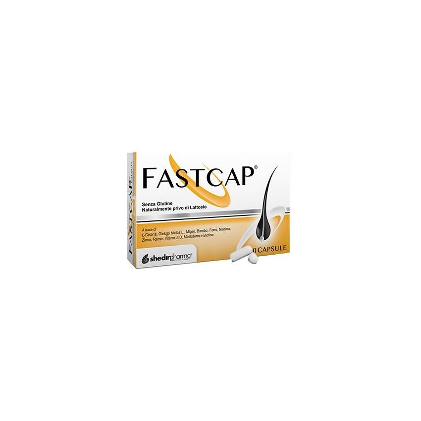 Fastcap Rapid-Release 30-Capsule Pack