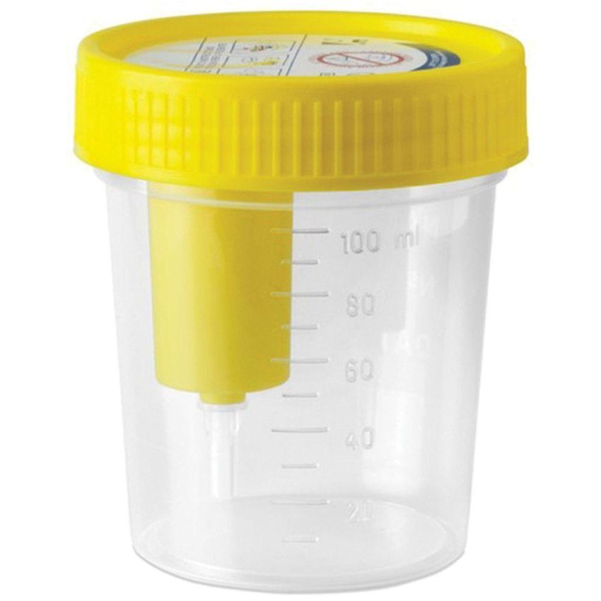 Vaso per Raccogliere Urina della Linea F - Contenitore Igienico