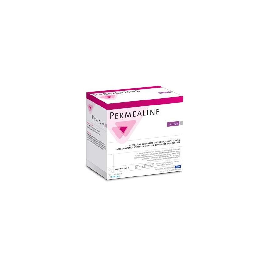 Permealine Bustine Integrate – Confezione da 28 Bustine da 6g