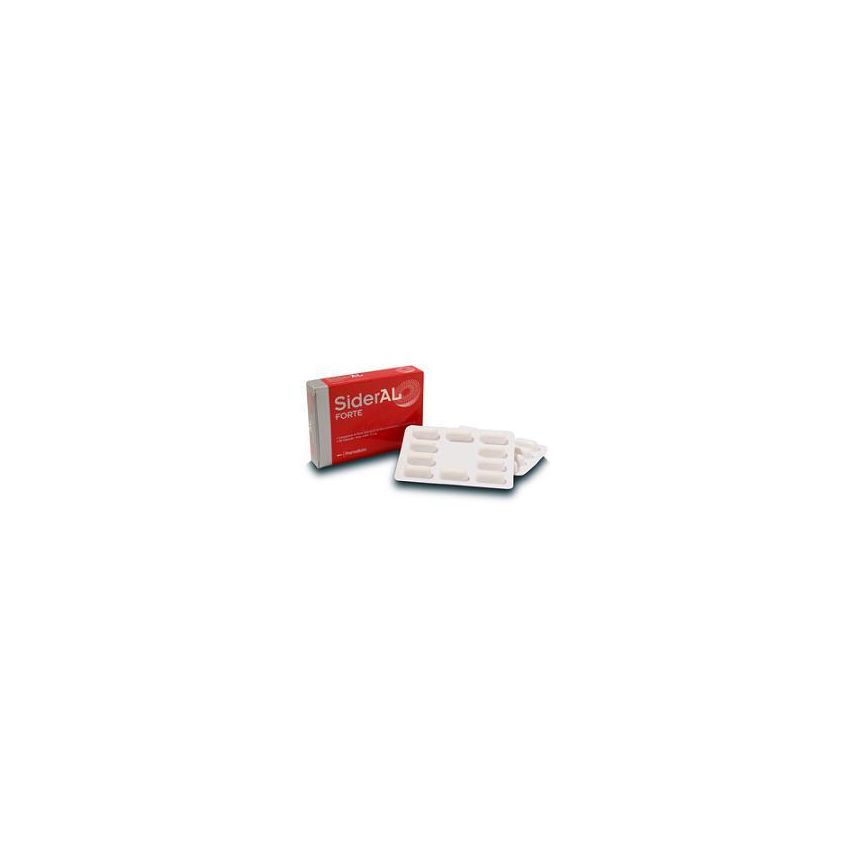 Sideral Forte Integratore Alimentare, 20 Capsule