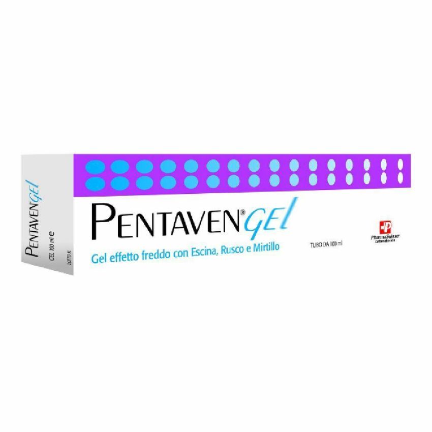 Pentaven Soothing Gel - 100ml