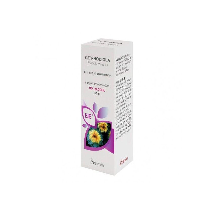 Adamah Eie Rhodiola Concentrated Extract, 30ml