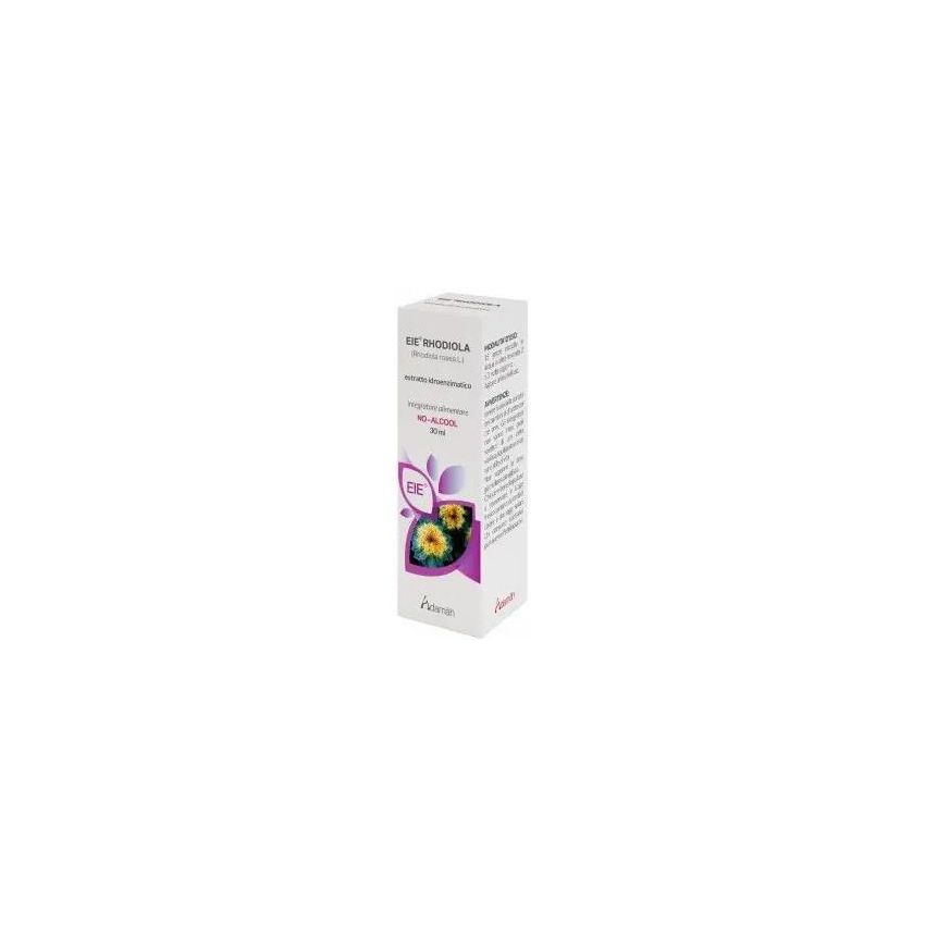 Adamah Eie Rhodiola Concentrated Extract, 30ml