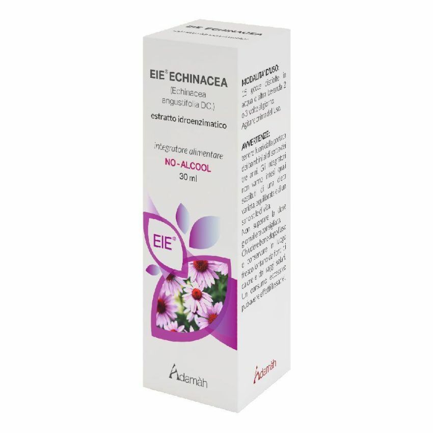 Echinacea Estratto Concentrato 30ml Adamah Eie