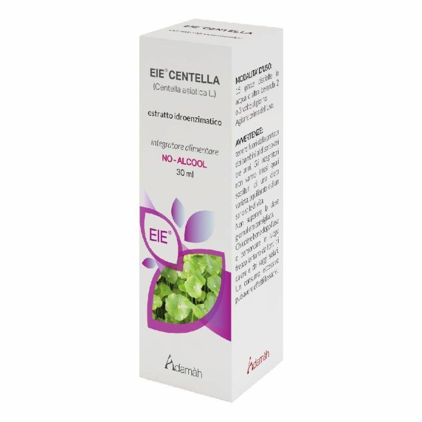Adamah Eie Centella Siero Viso 30ml