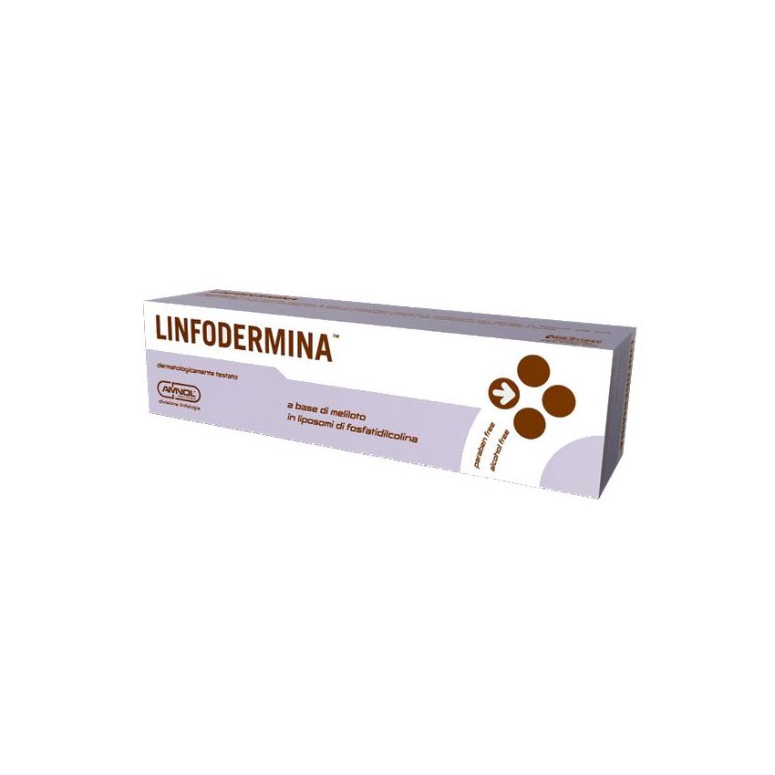 Linfodermina Crema per la Pelle in Tubo da 150ml