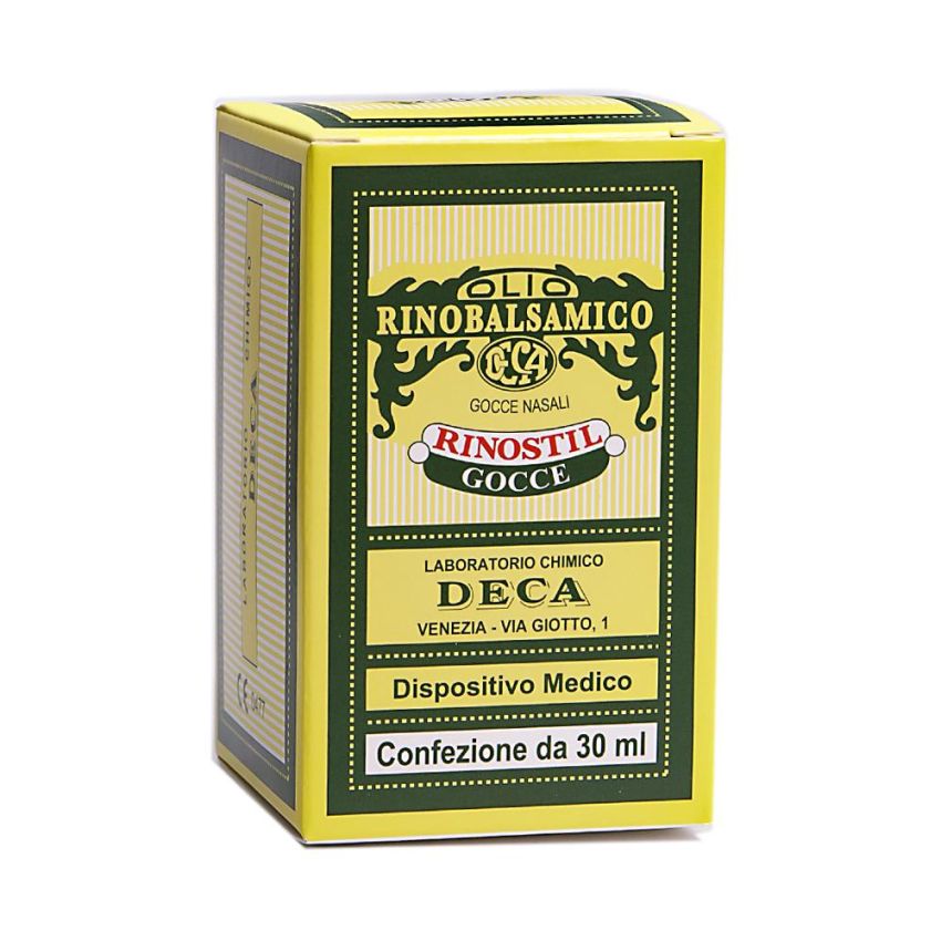 Rinostil - Soluzione Nasale in Gocce da 30ml