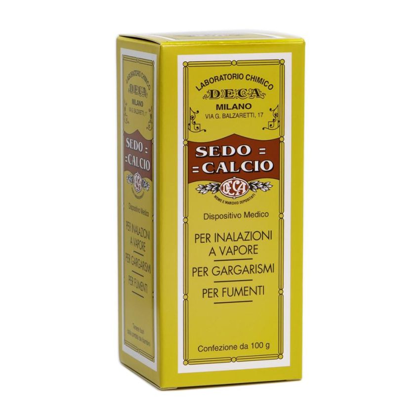 Soluzione di Sedo Calcio 100ml