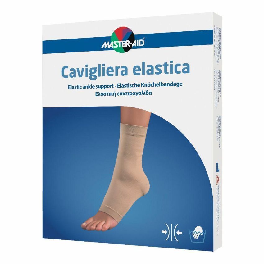 Cavigliera Sportiva Master Aid Taglia 5