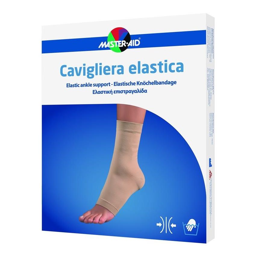 Cavigliera Sportiva Master Aid Taglia 5