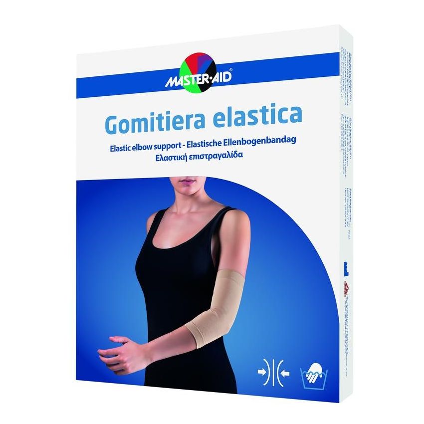 Master Aid Gomitiera di Supporto Premium, Taglia 3