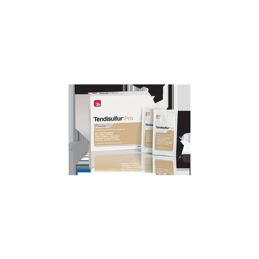 Pro Tendisulfur - Bustine Medicinali da 14 Pezzi
