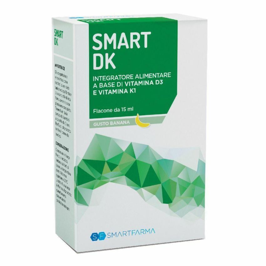 Smart DK Banana Flavor Drops - 15ml