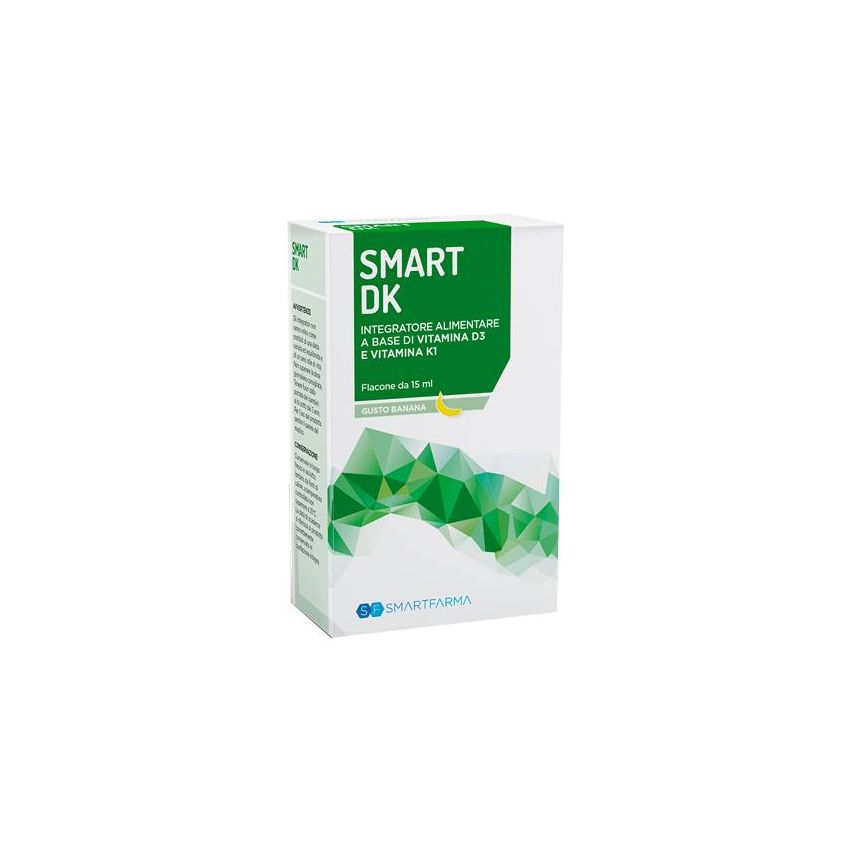 Smart DK Banana Flavor Drops - 15ml