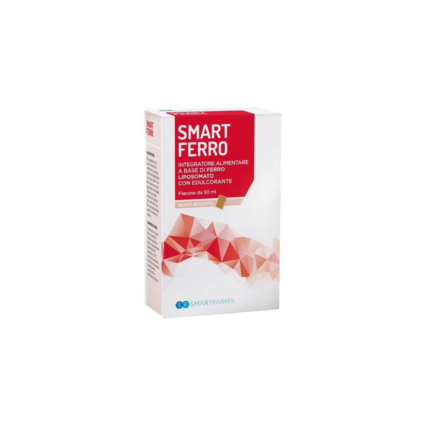 Ferro Smart in Gocce - Integratore Alimentare 30ml