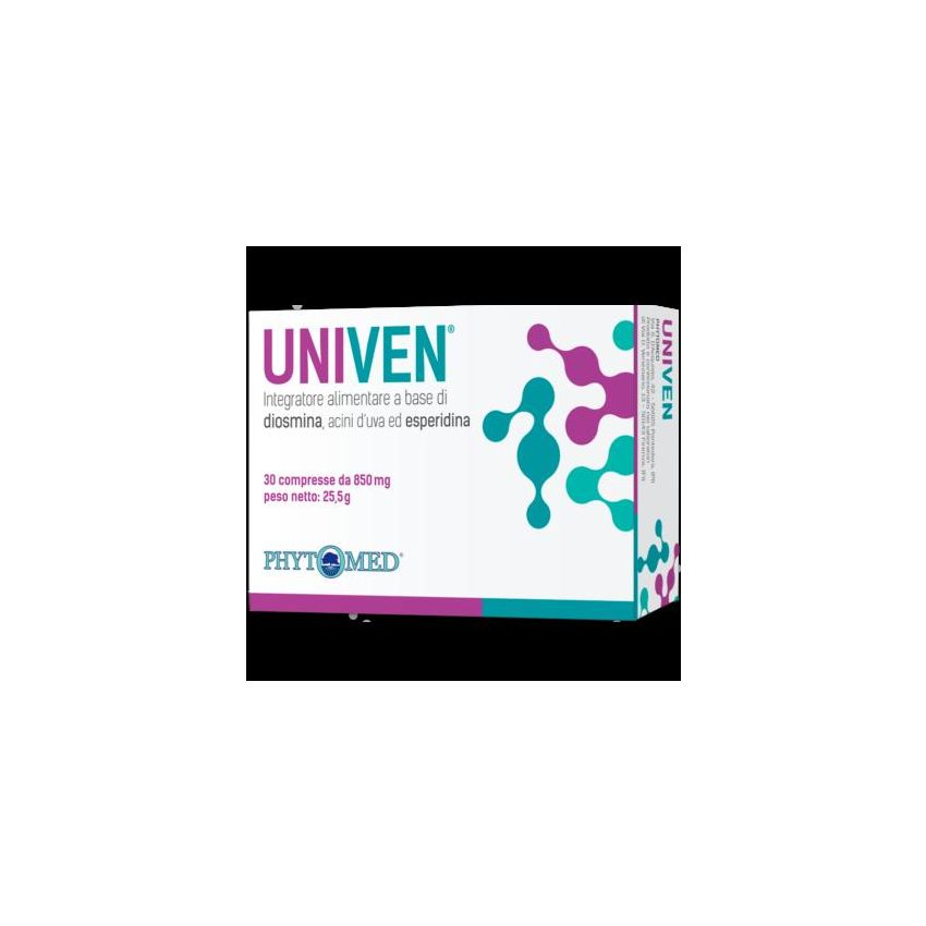 Univen Compresse 850mg - Confezione da 30 Pezzi
