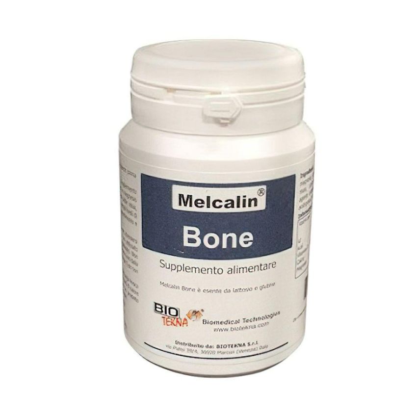 Melcalin Supporto per le Ossa - 112 Compresse
