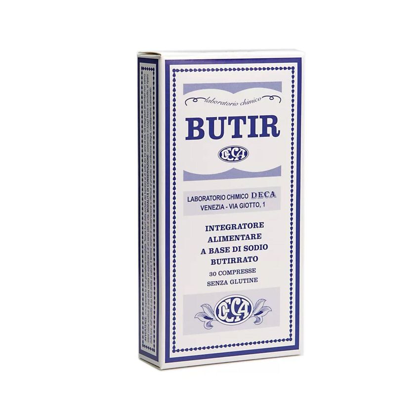 Butir - Integratore Alimentare, 30 Compresse