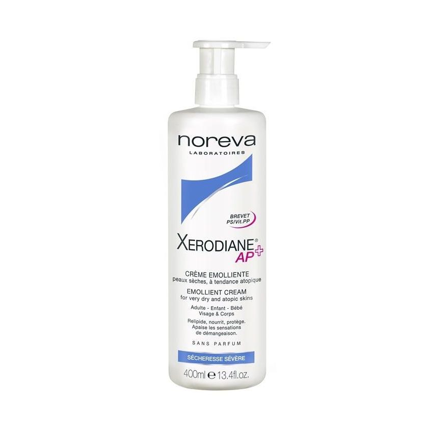 Xerodiane AP+ Ultra-Hydrating Emollient Cream 400ml