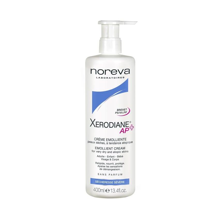 Xerodiane AP+ Ultra-Hydrating Emollient Cream 400ml