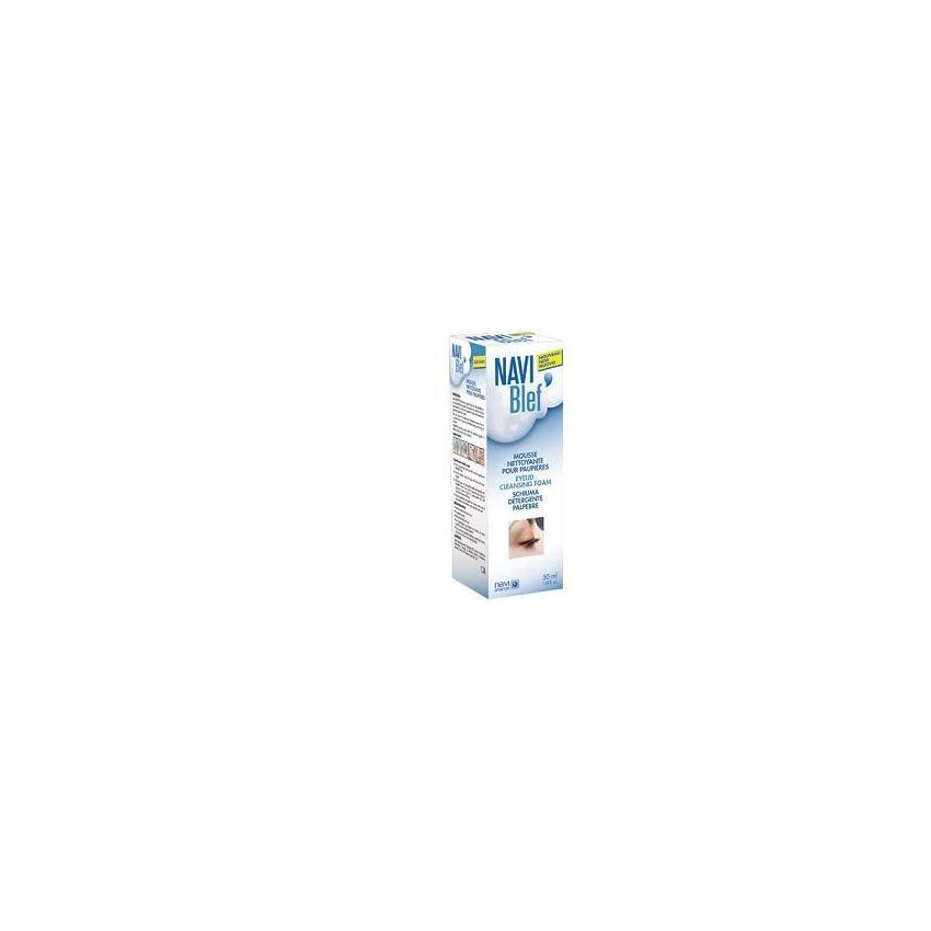 Naviblef Daily Eye Care Solution 50ml