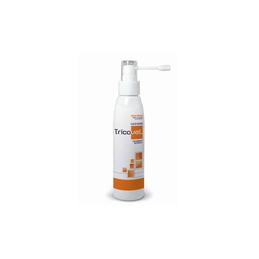 Spray Lozione Tricovel da 125ml per Capelli