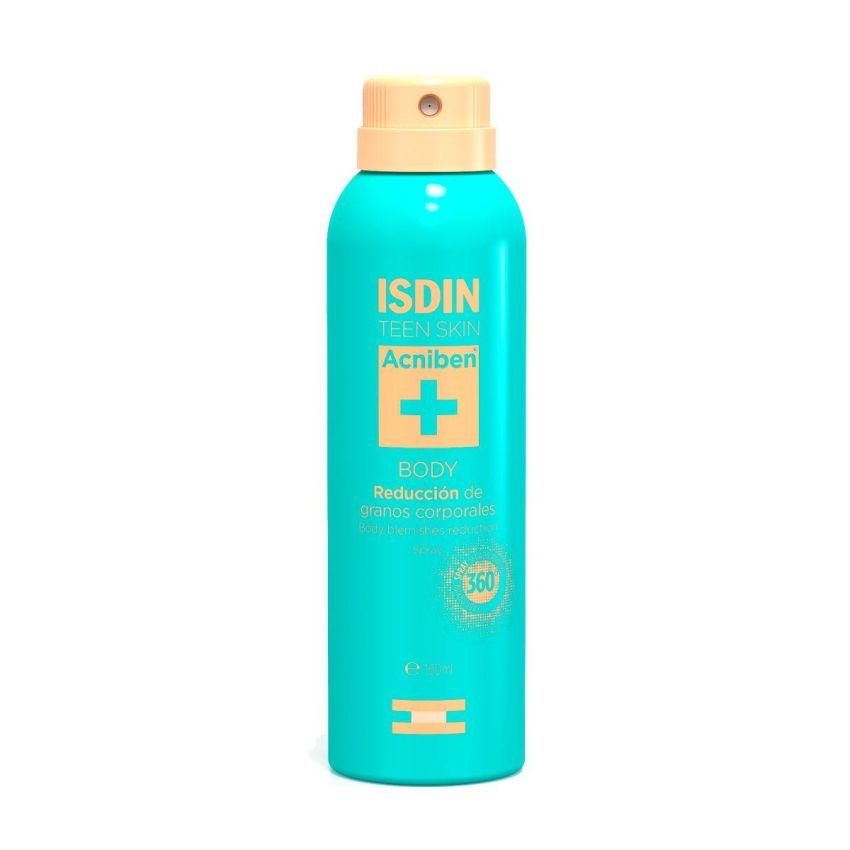 Isdin Acniben Antiacne Body Spray 150ml