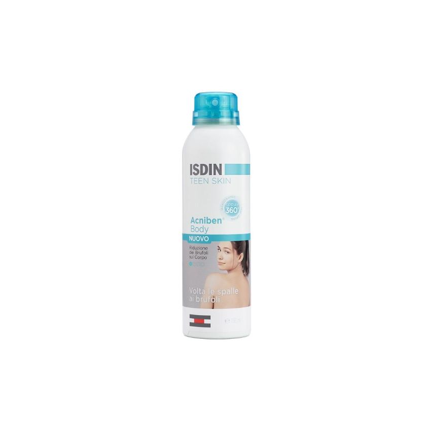 Isdin Acniben Antiacne Body Spray 150ml