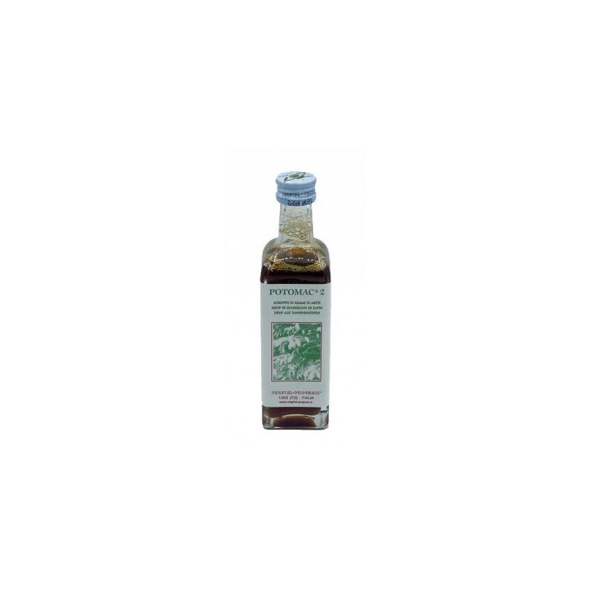 Sciroppo Potomac 2 - Flacone da 60ml