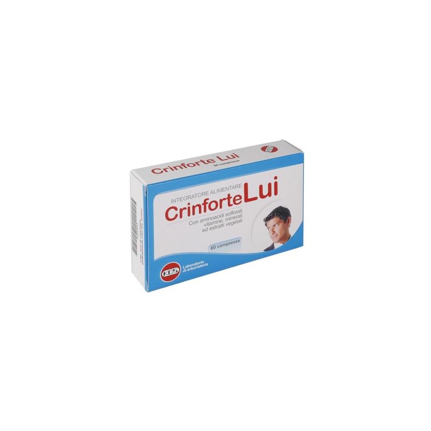 Crinforte per Lui: Integratore Alimentare - 60 Compresse