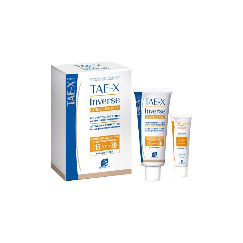 Tae-X Advanced Vitiligo Protection Sunscreen 50ml