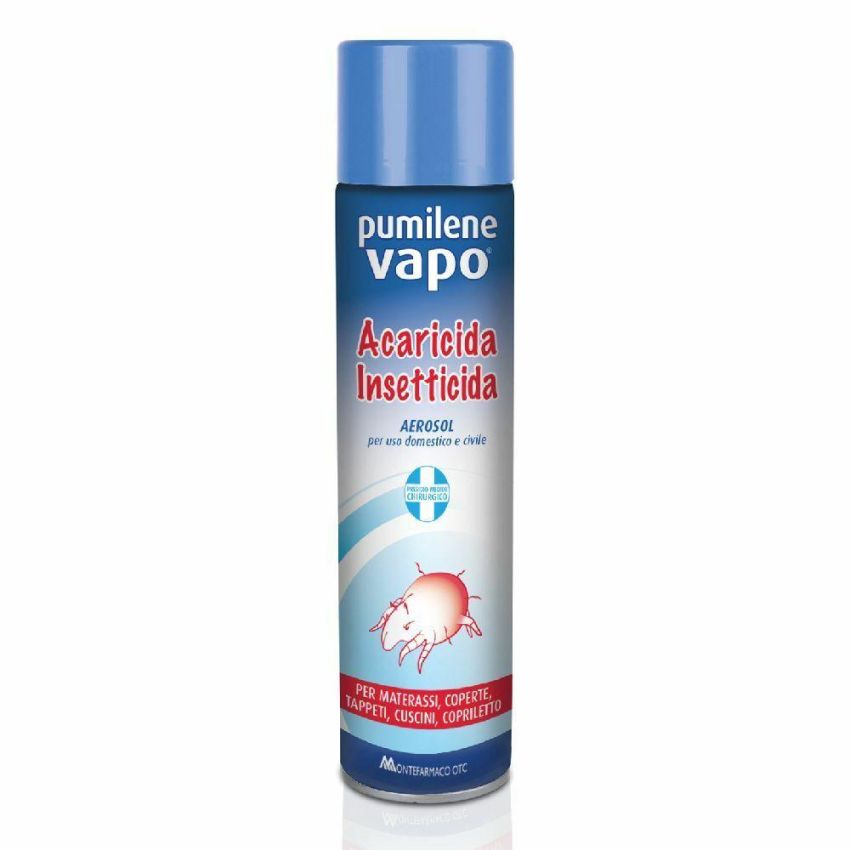 Pumilene Vapo Spray Acaricida 400ml