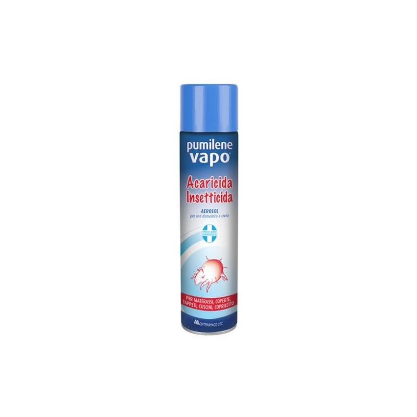 Pumilene Vapo Spray Acaricida 400ml