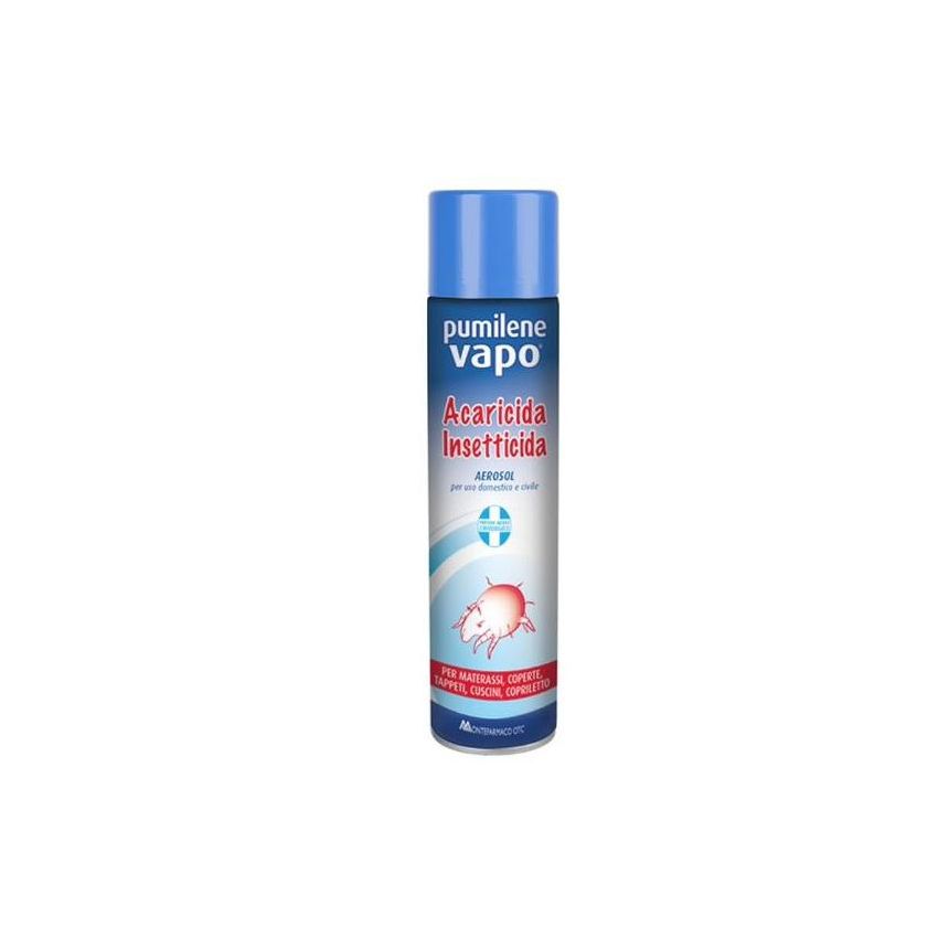 Pumilene Vapo Spray Acaricida 400ml