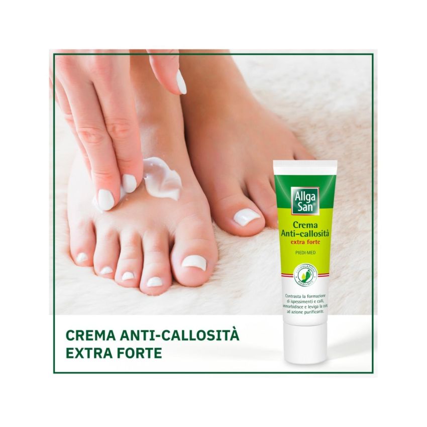 AllgaSan Crema Extra Forte 30ml