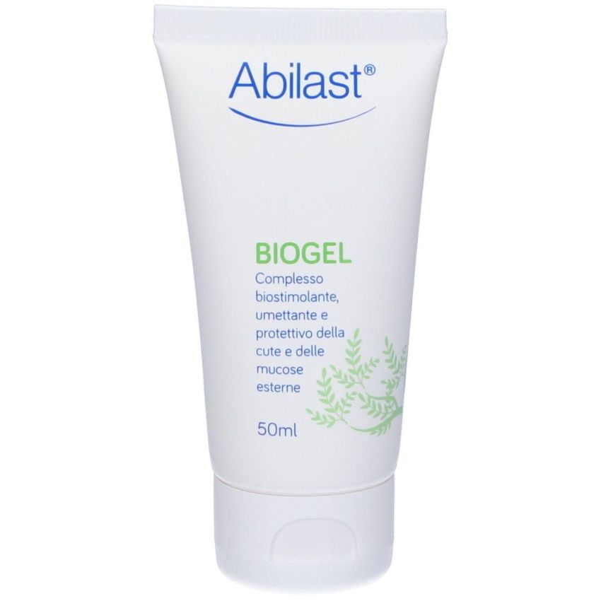 Abilast Biogel Idratante e Nutriente - 50ml