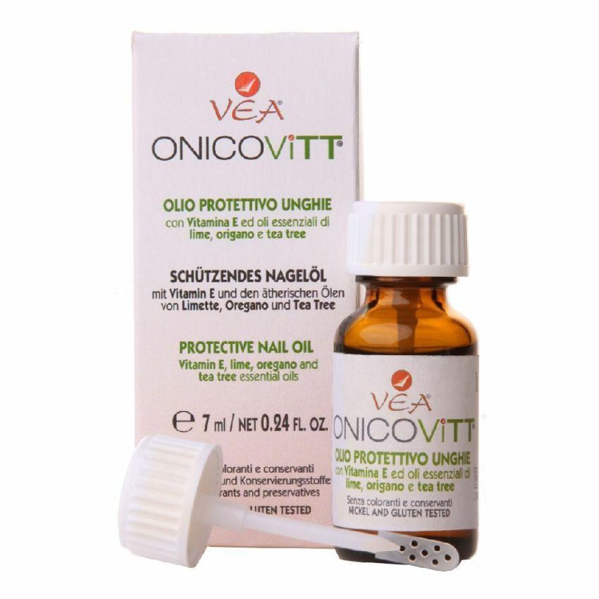 Vea Onicovitt Olio Protettivo per Unghie - 7ml