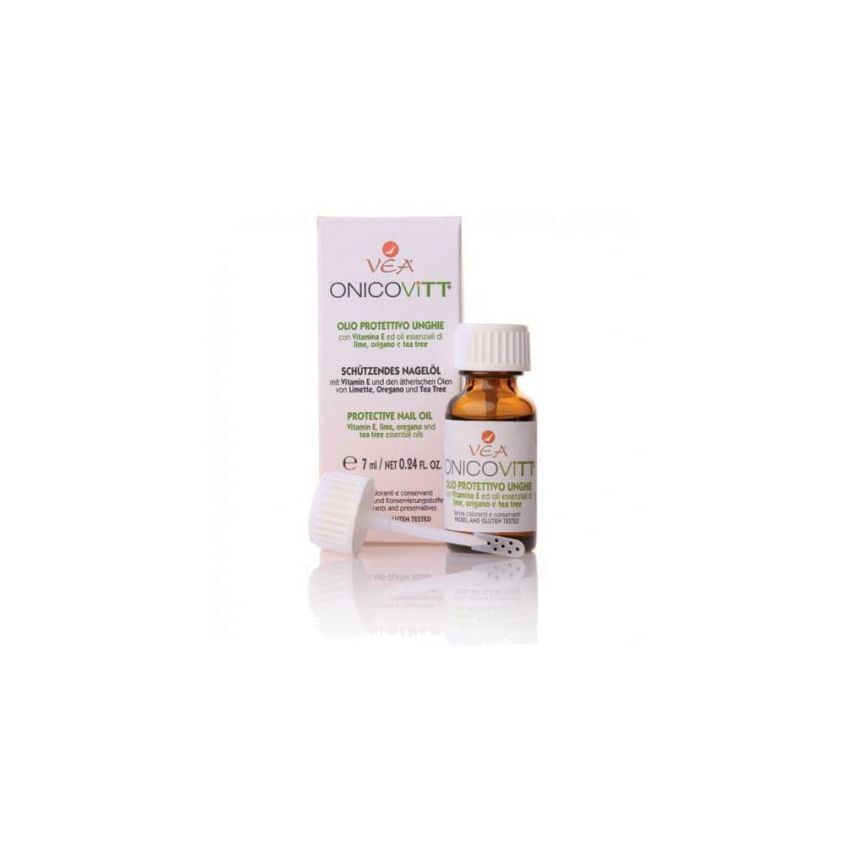 Vea Onicovitt Olio Protettivo per Unghie - 7ml