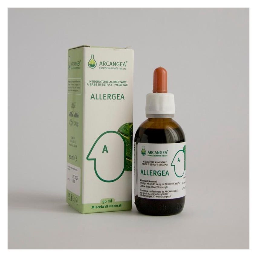 Allergea Anti-Allergy Relief Spray 50ml