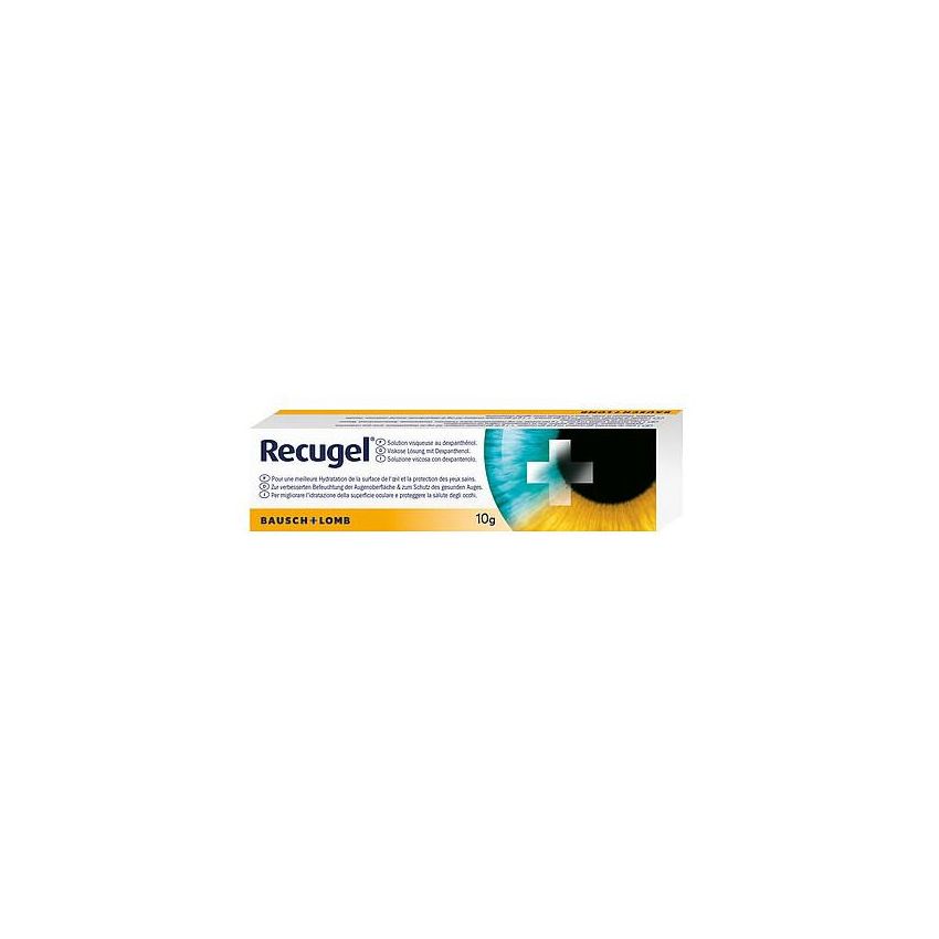 Recugel Gel Oculare Idratante da 10g