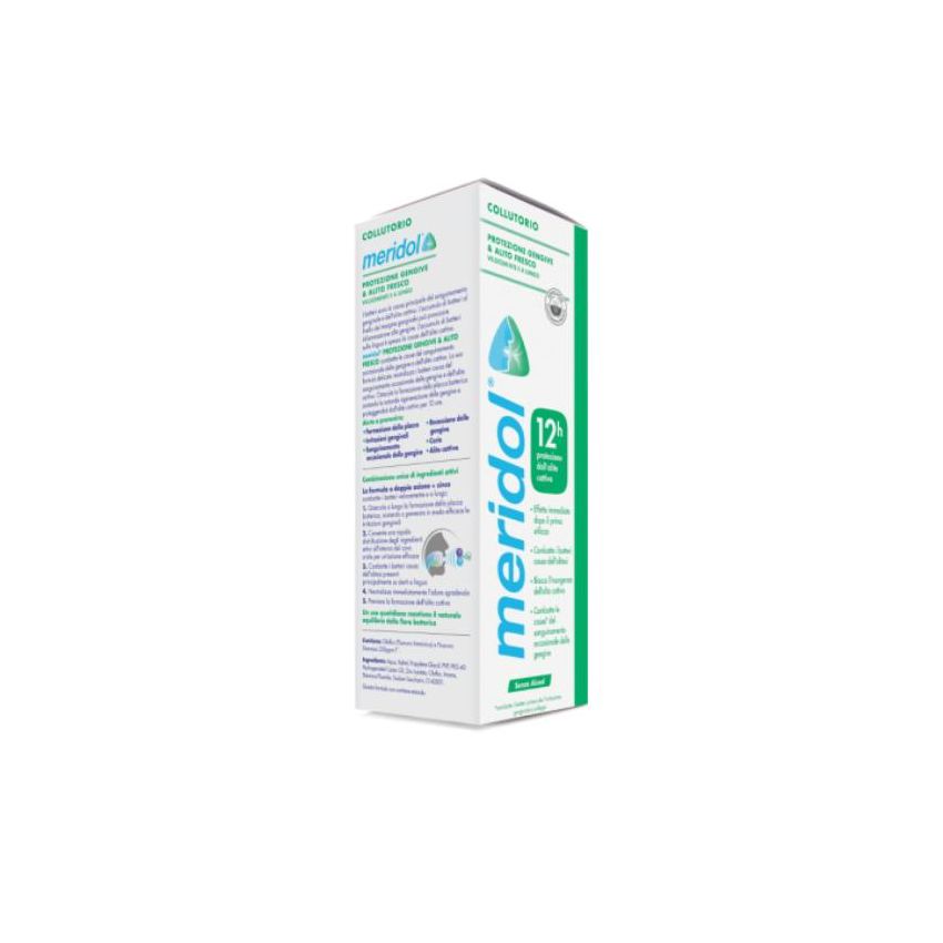 Meridol Halitosis Collutorio Anti-Alito Cattivo 400ml
