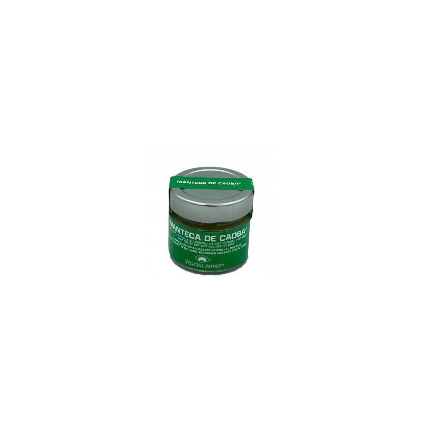 Unguento de Manteca de Caoba 50ml