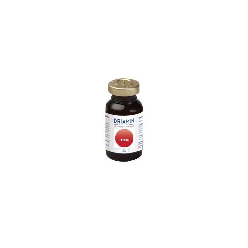 Driamin Ferro Supplemento di Ferro Liquido - 15ml
