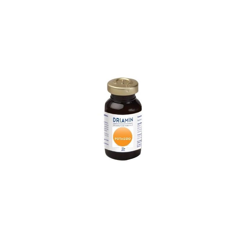 Driamin Potassio Supplemento Liquido 15ml