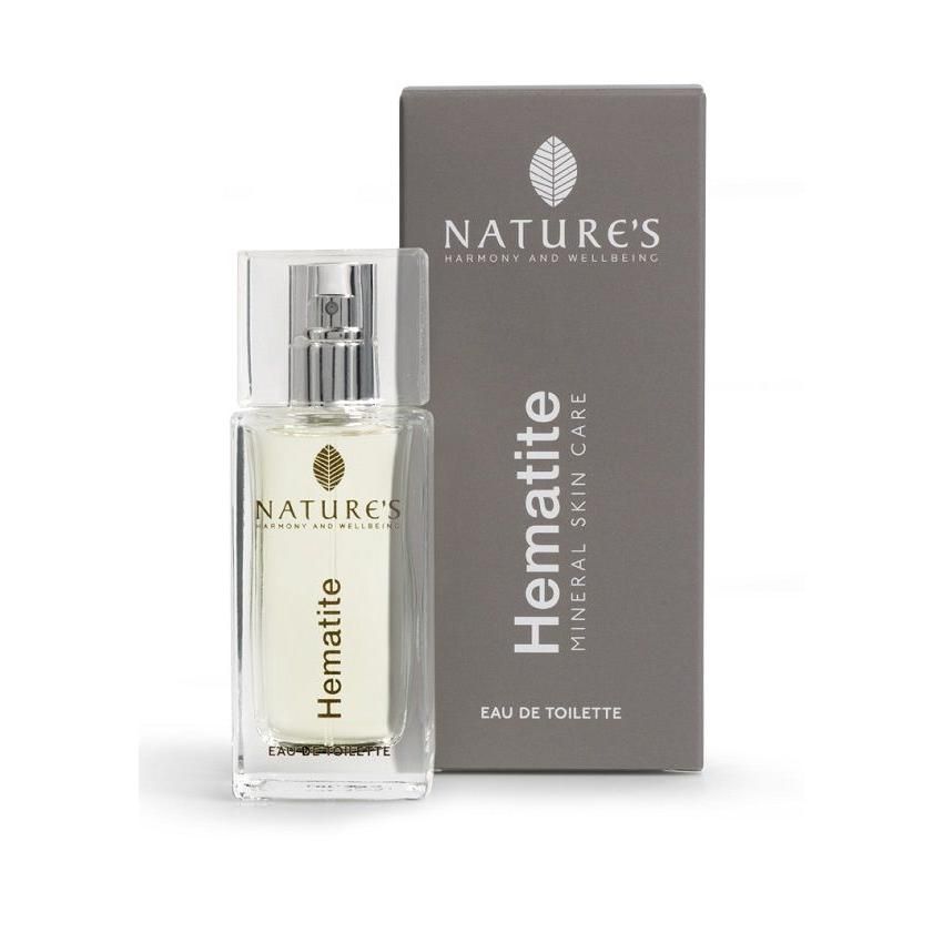 Bioearth Hematite Natural Eau De Toilette - 50ml