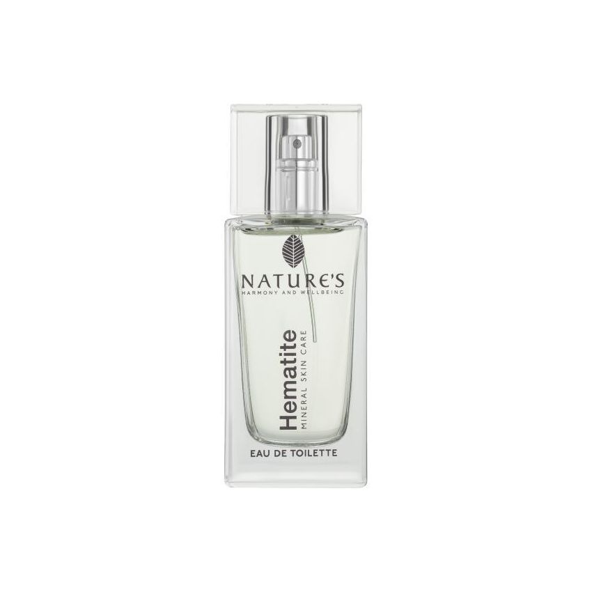 Bioearth Hematite Natural Eau De Toilette - 50ml