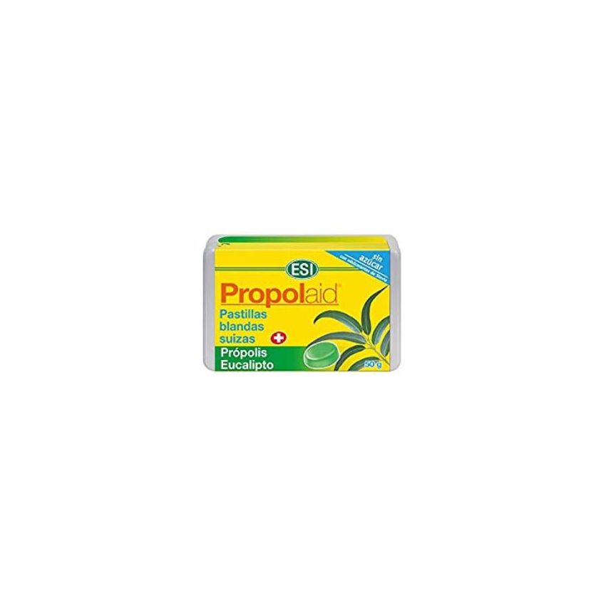 Caramelle Gommose Propolaid con Propoli ed Eucalipto 50g
